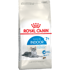 Indoor +7  Royal Canin
